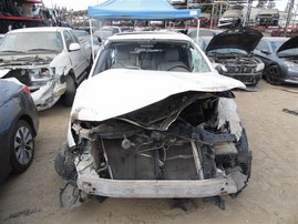 2013 TOYOTA HIGHLANDER LIMITED WHITE 3.5 AT 4WD Z20222